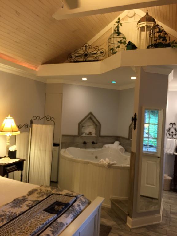 Garden Walk Inn Лукаут-Маунтен Екстер'єр фото