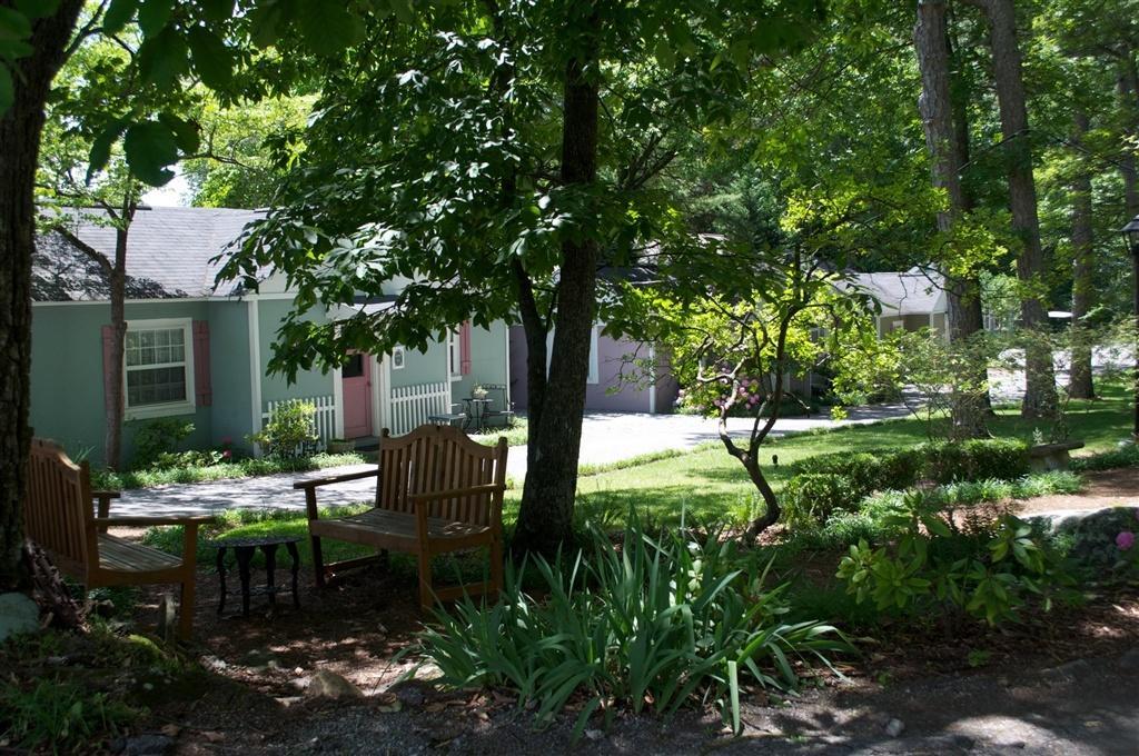 Garden Walk Inn Лукаут-Маунтен Екстер'єр фото