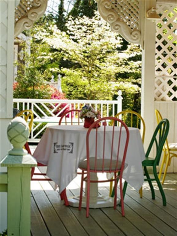 Garden Walk Inn Лукаут-Маунтен Екстер'єр фото